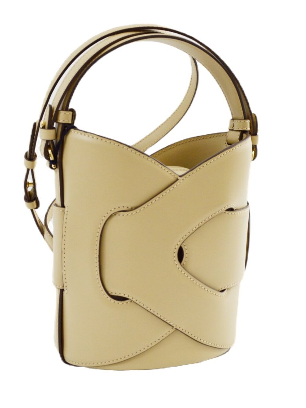 Poléne Nodde Seau Edition bucket bag #202-74 - Picture 3 of 8